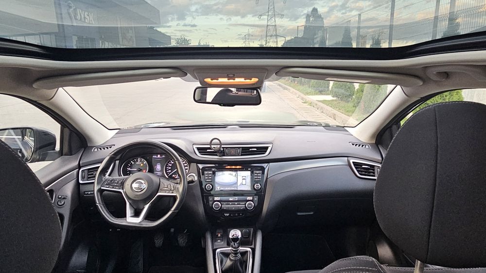 Nissan Qashqai 2019  1,5 Diesel N-Connecta
