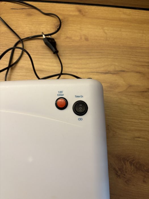 UV печка за нокти 36W с таймер