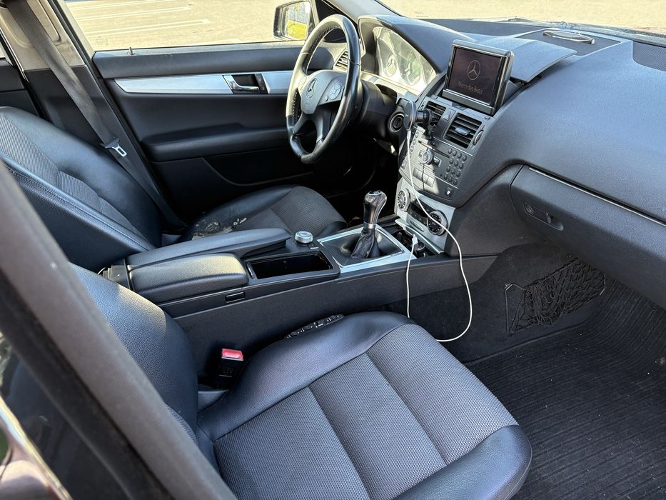 Mercedes c200  diesel 2.2