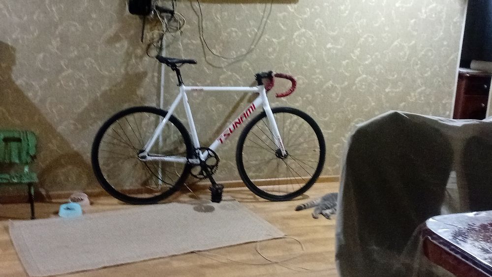 Tsunami snm100 fixed gear