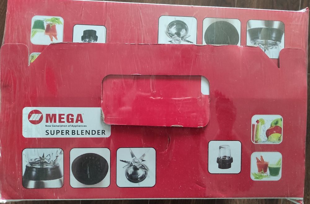 Блендер марки "MEGA"