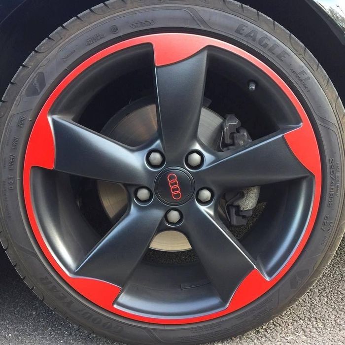 Strunjirea jantelor auto prin metoda Diamond Cut
