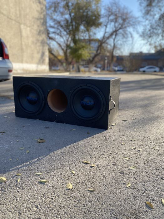 Самбуфер усилитель