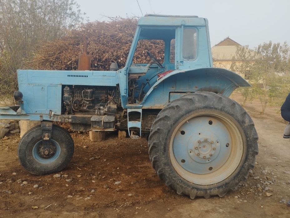 MTz 80 belarus traktor