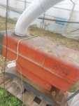 Tun aer cald 33kw cu cos