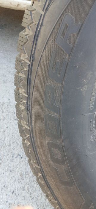 Зимни гуми с джанти