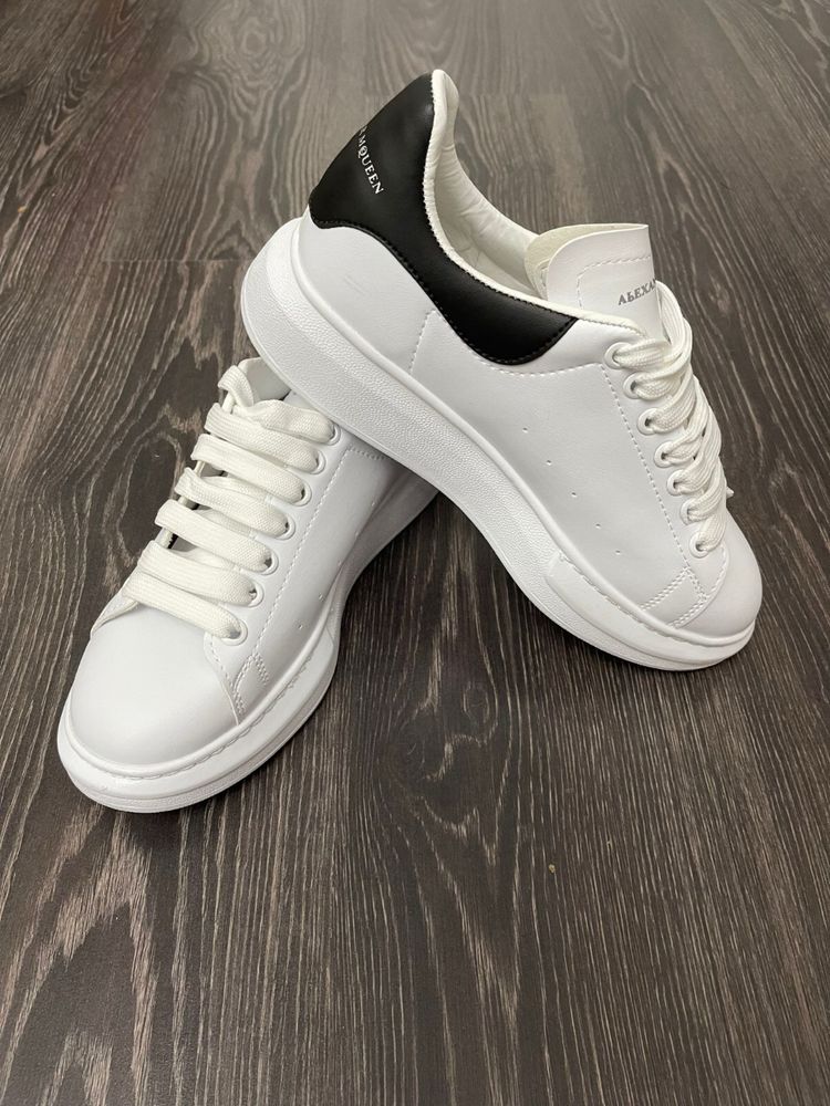 Adidasi ALEXANDER MCQUEEN l Produs NOU Tenesi Papuci Unisex