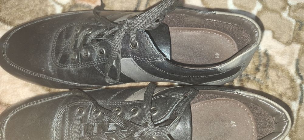 Pantofi barbati,piele,nr 41,40 lei