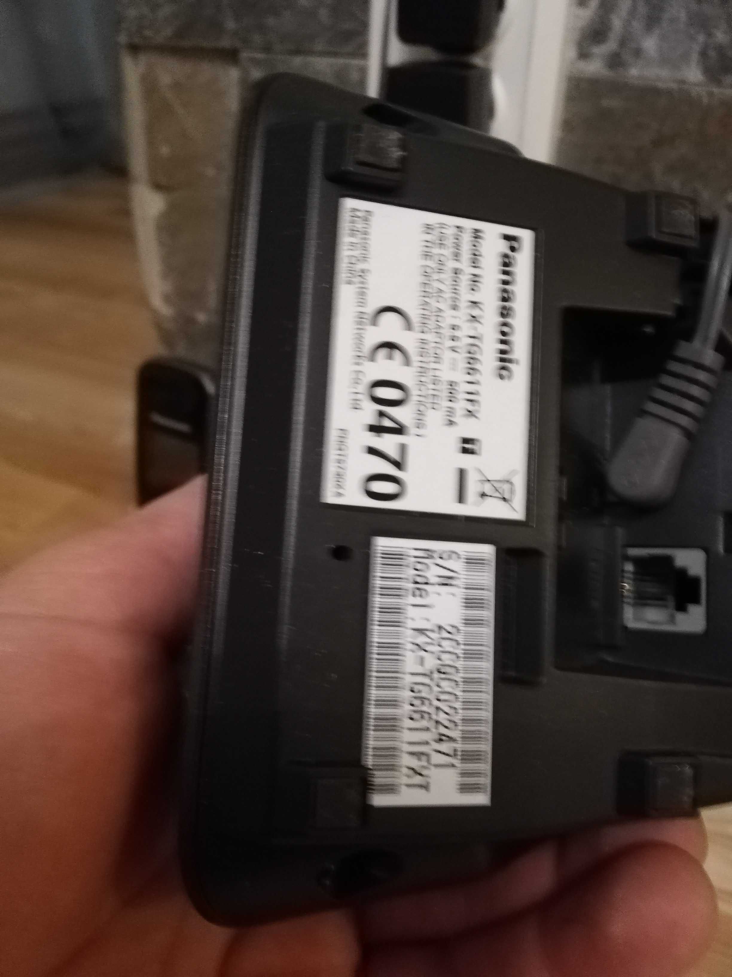Telefon Panasonic
