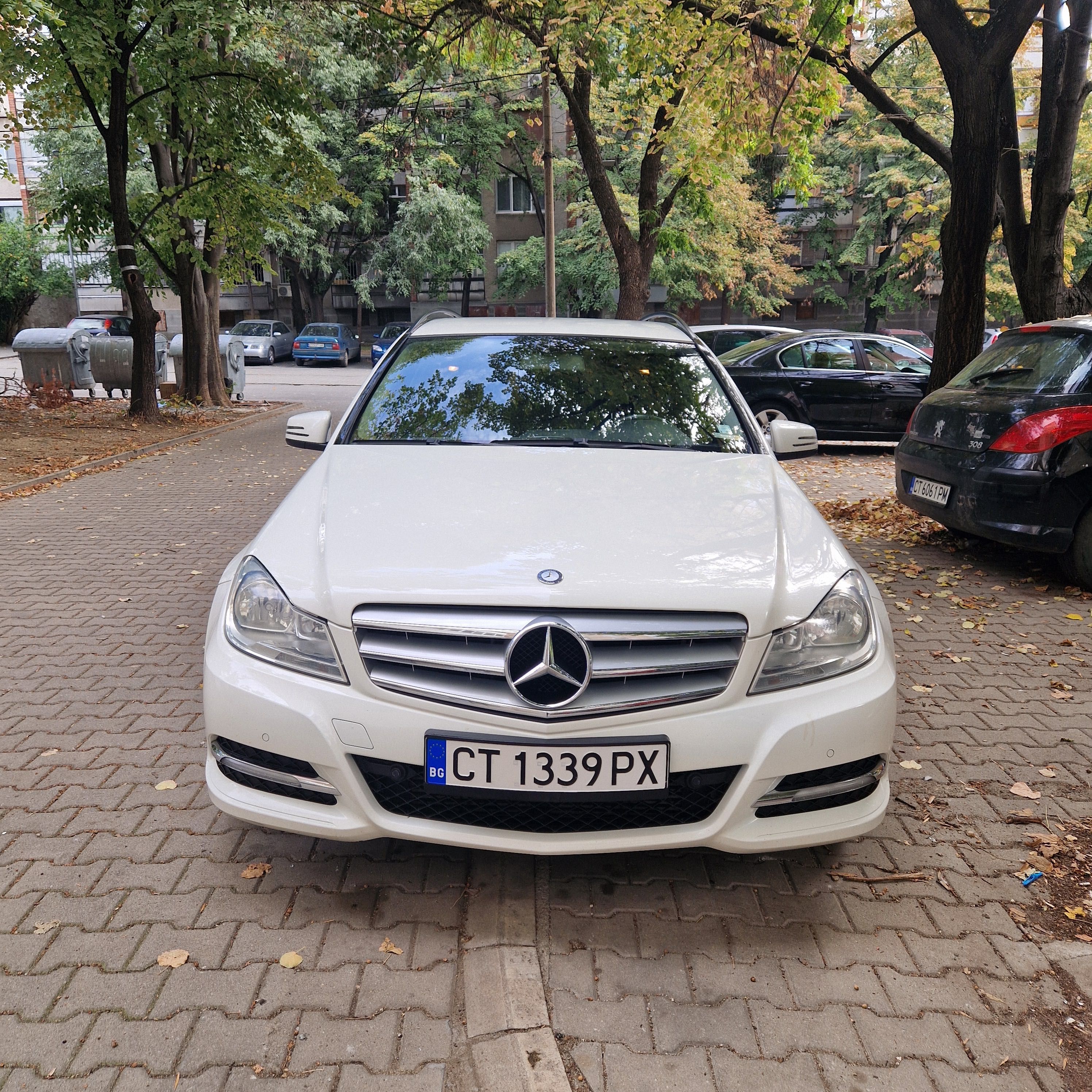 Мерцедес С180 дизел