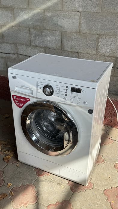 Стиральная машина lg inverter direct drive 6KG