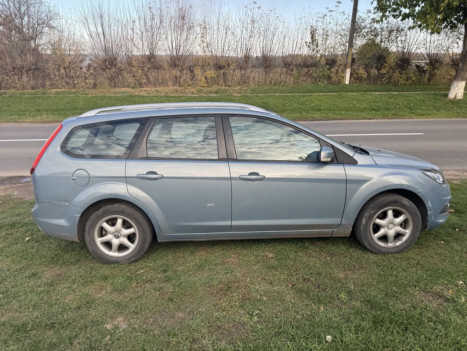 Vand Ford Focus 2
