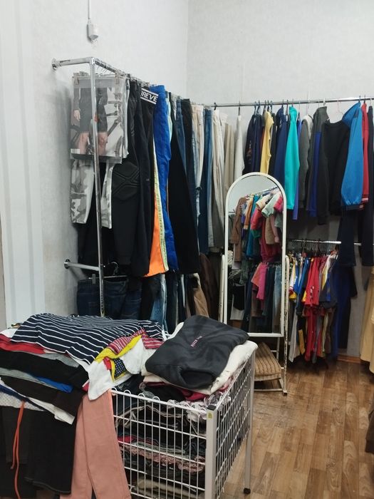 Вещи Second Hand