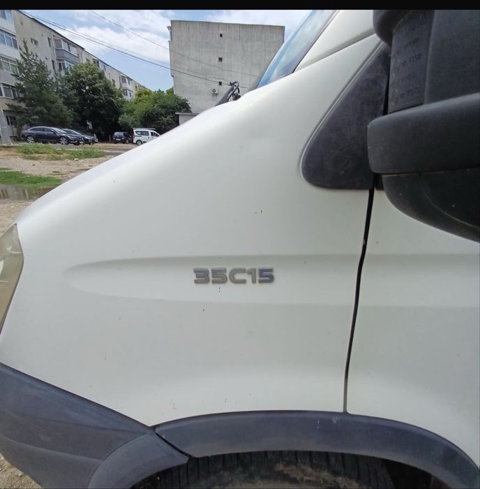 Vand Iveco DaYLi Basculabil