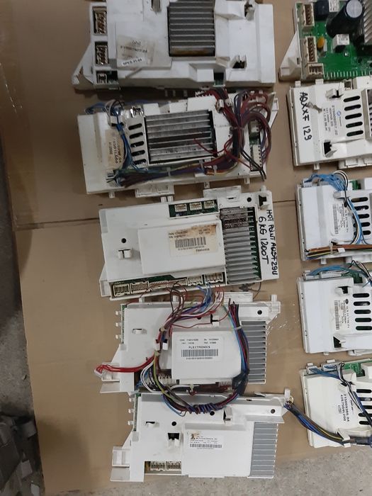 Placa electronica, modul masina de spalat HOTPOINT, ARISTON, INDESIT