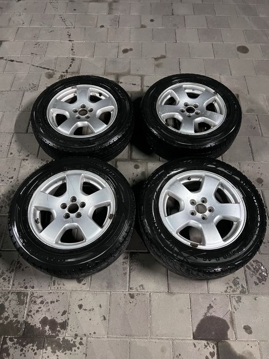 Продаётся оригинальный титановый диск + резина