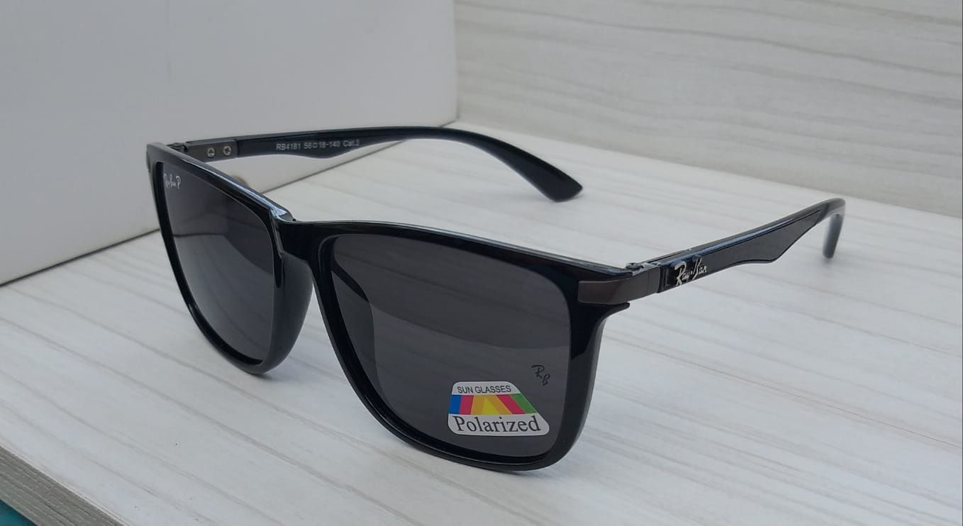 Ochelari de soare Ray Ban wayfarer rb 4181