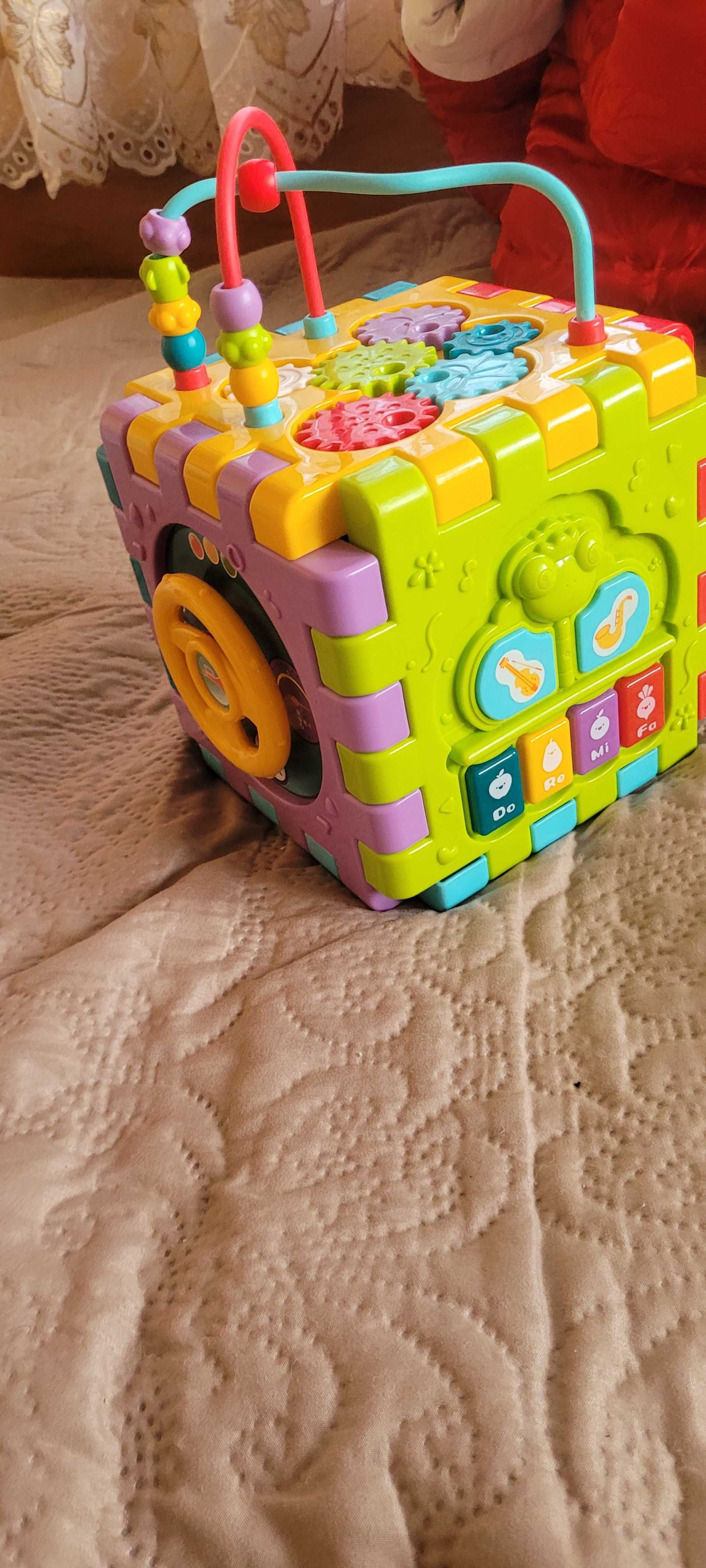 Детски музикални играчки