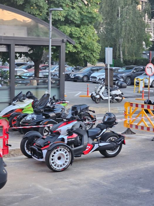 De vanzare RYKER RALY