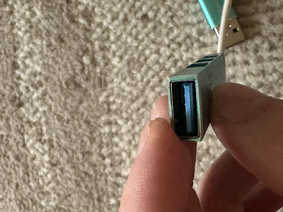 Adaptor tip HUB laptop/PC