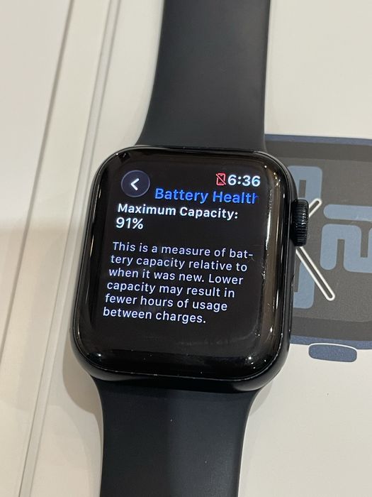 Apple watch SE 2nd gen 40mm GPS