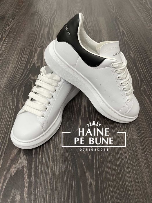 Adidasi ALEXANDER Mc QUEEN l Produs NOU Tenesi Baieti Barbati Unisex