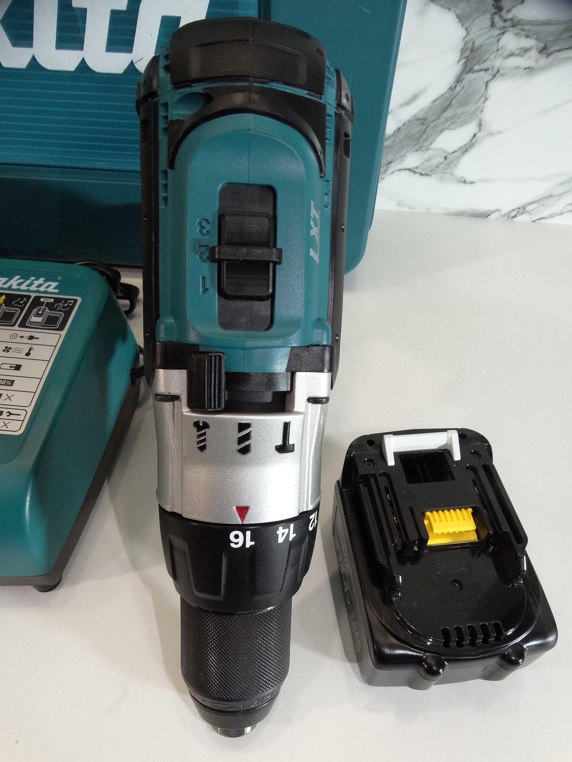 Makita BHP 441 / 3.0 Ah - Трискоростен винтоверт