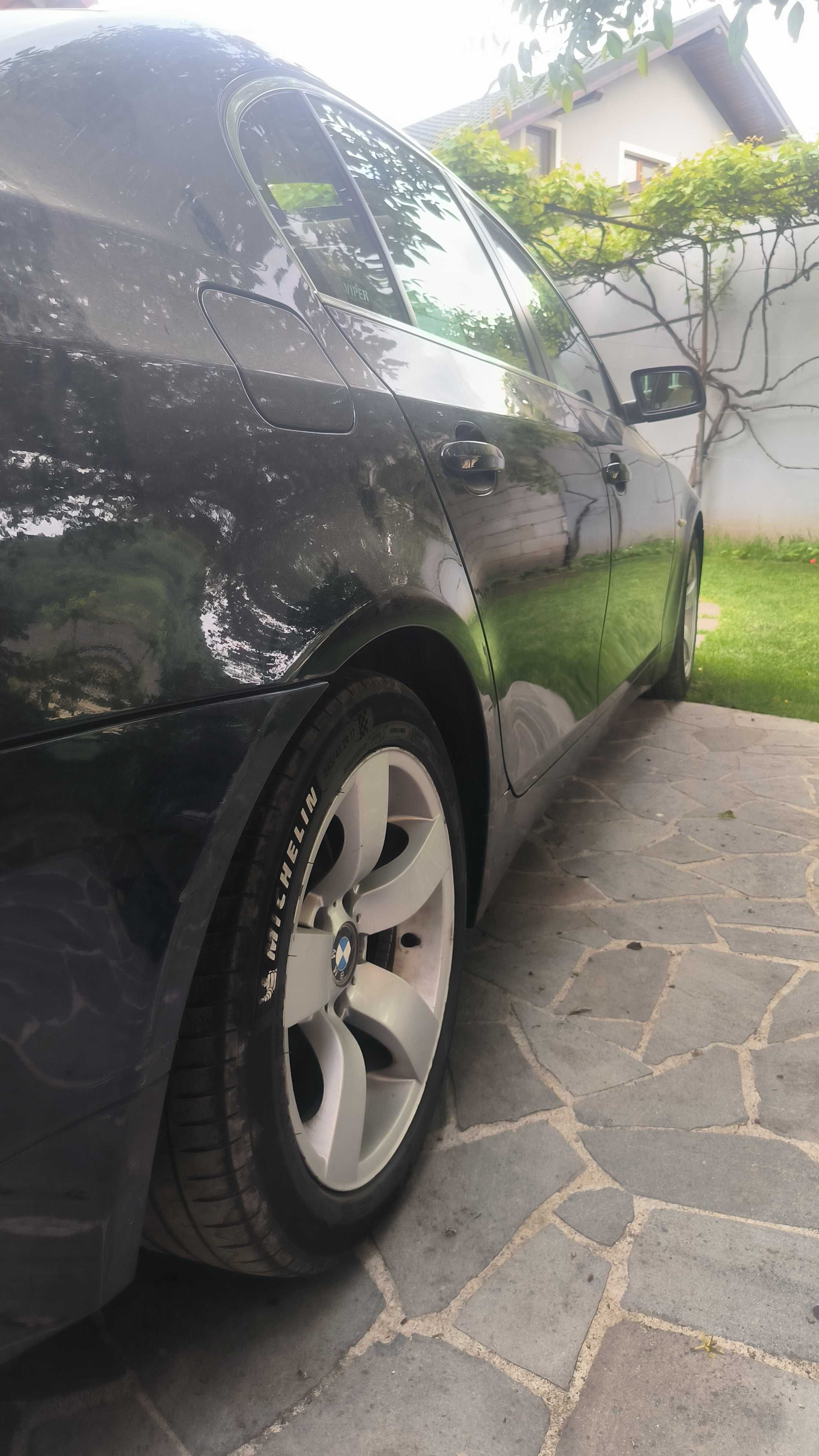 BMW e60 520d 163cp