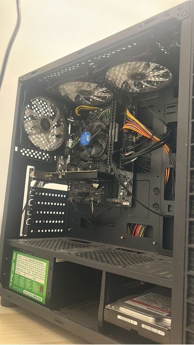 vand calculator performant