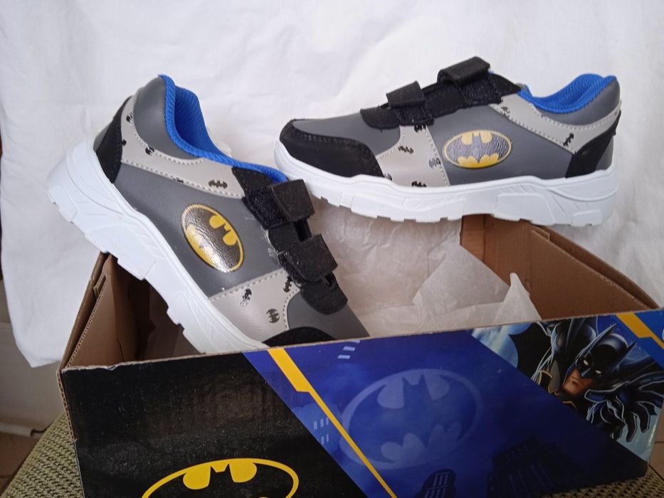 Детски спортни обувки Батман