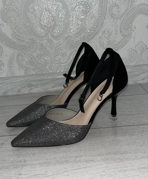 Туфли на каблуках