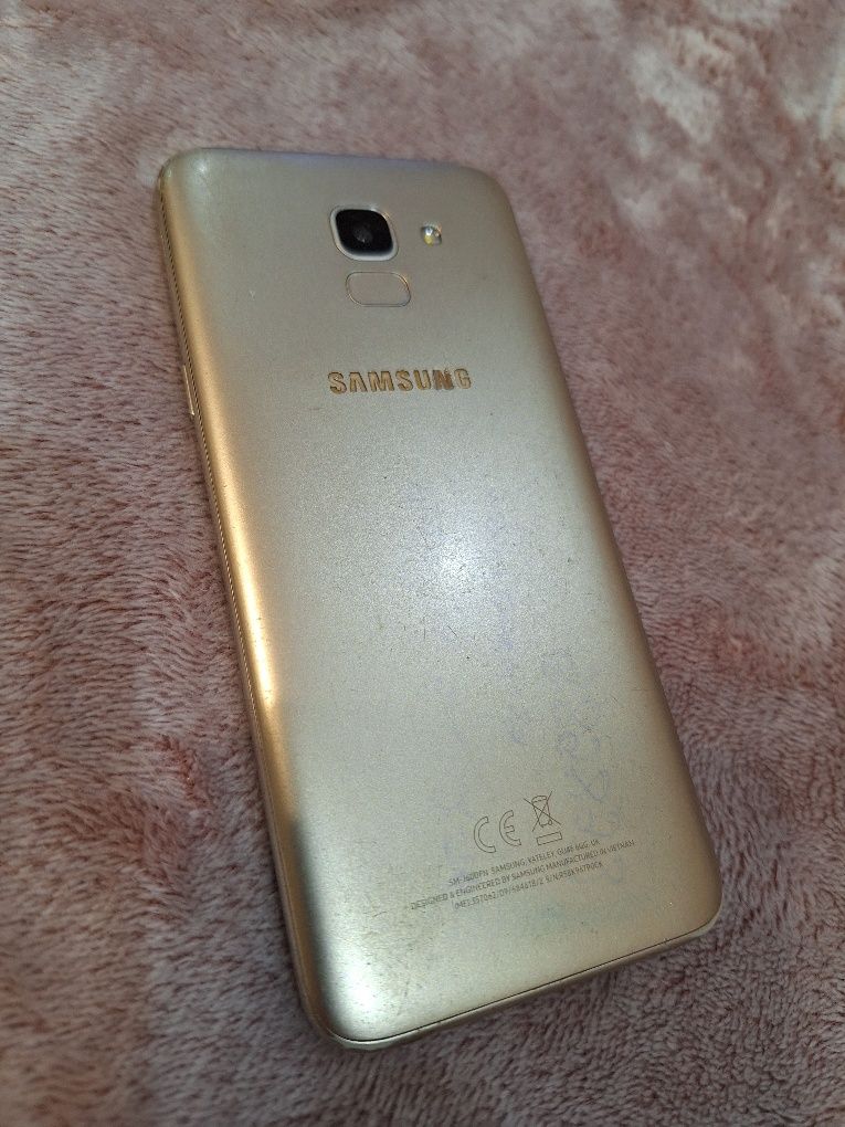 Samsung galaxy J6