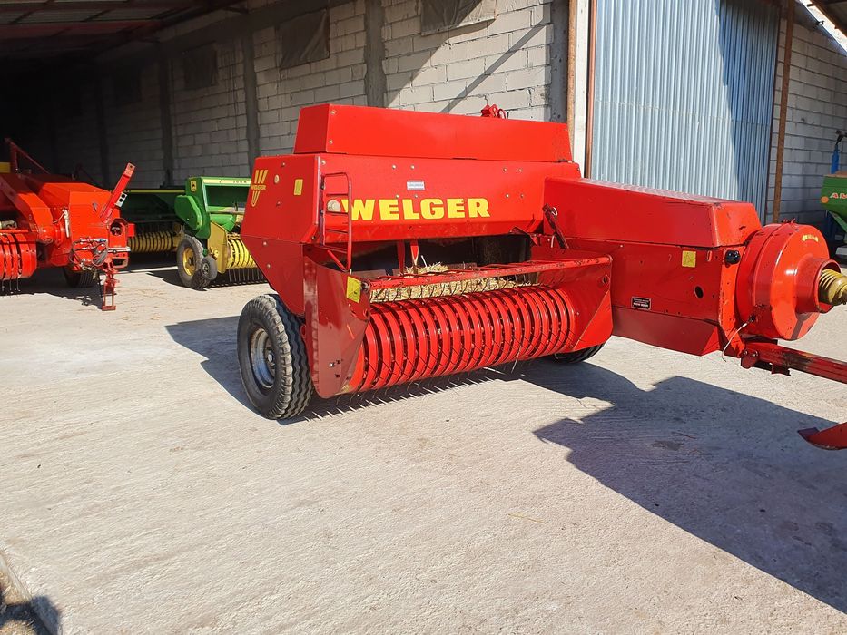 Presa de balotat John Deere 349 , 336 , Welger , Claas, Deutz Fahr