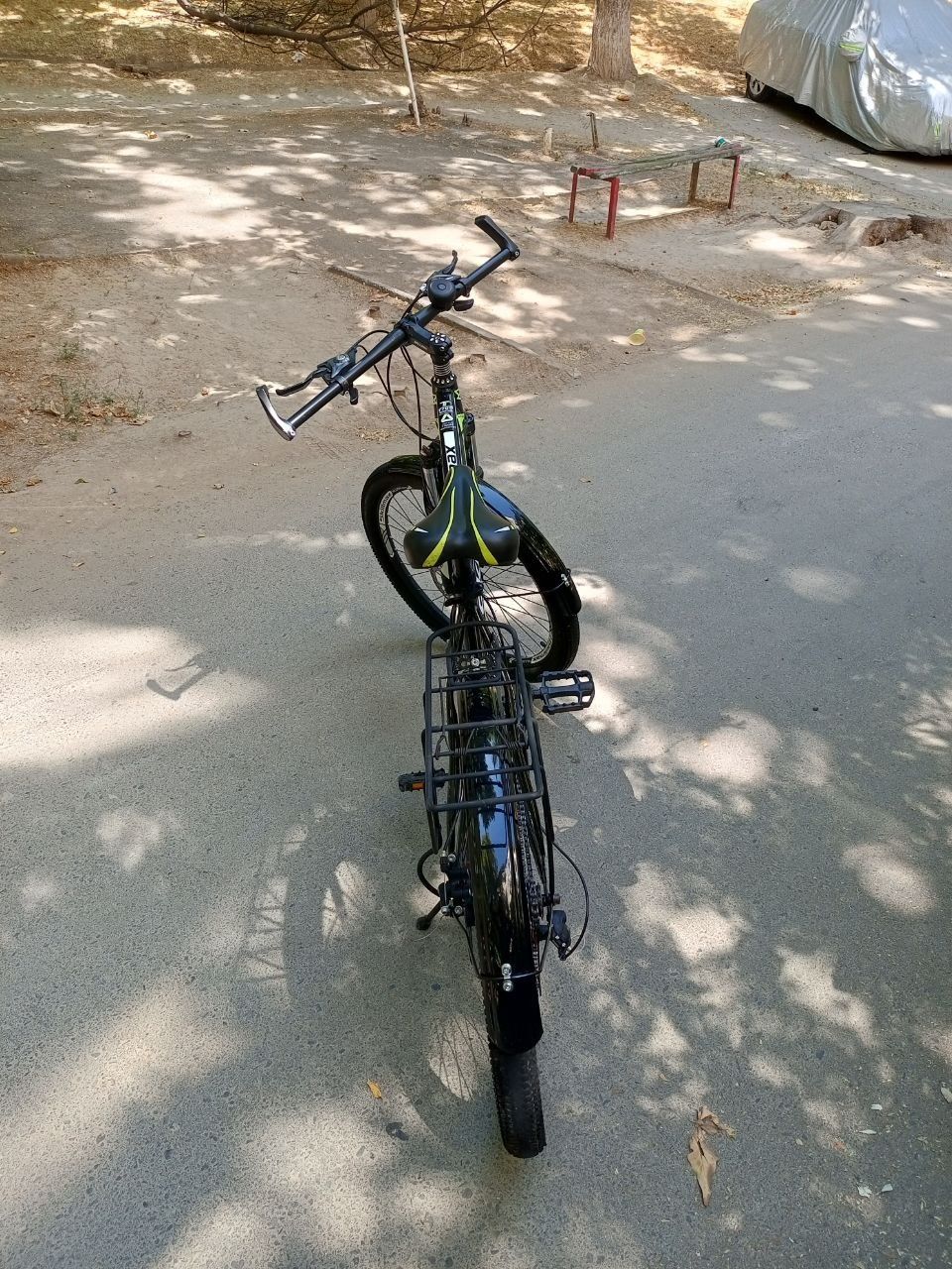 Velosiped Sotiladi