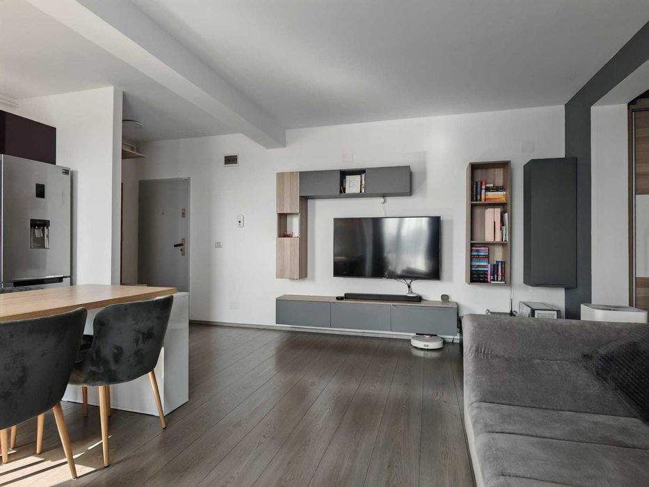 Giroc - ESO - 3 Camere - Pod - Loc de parcare