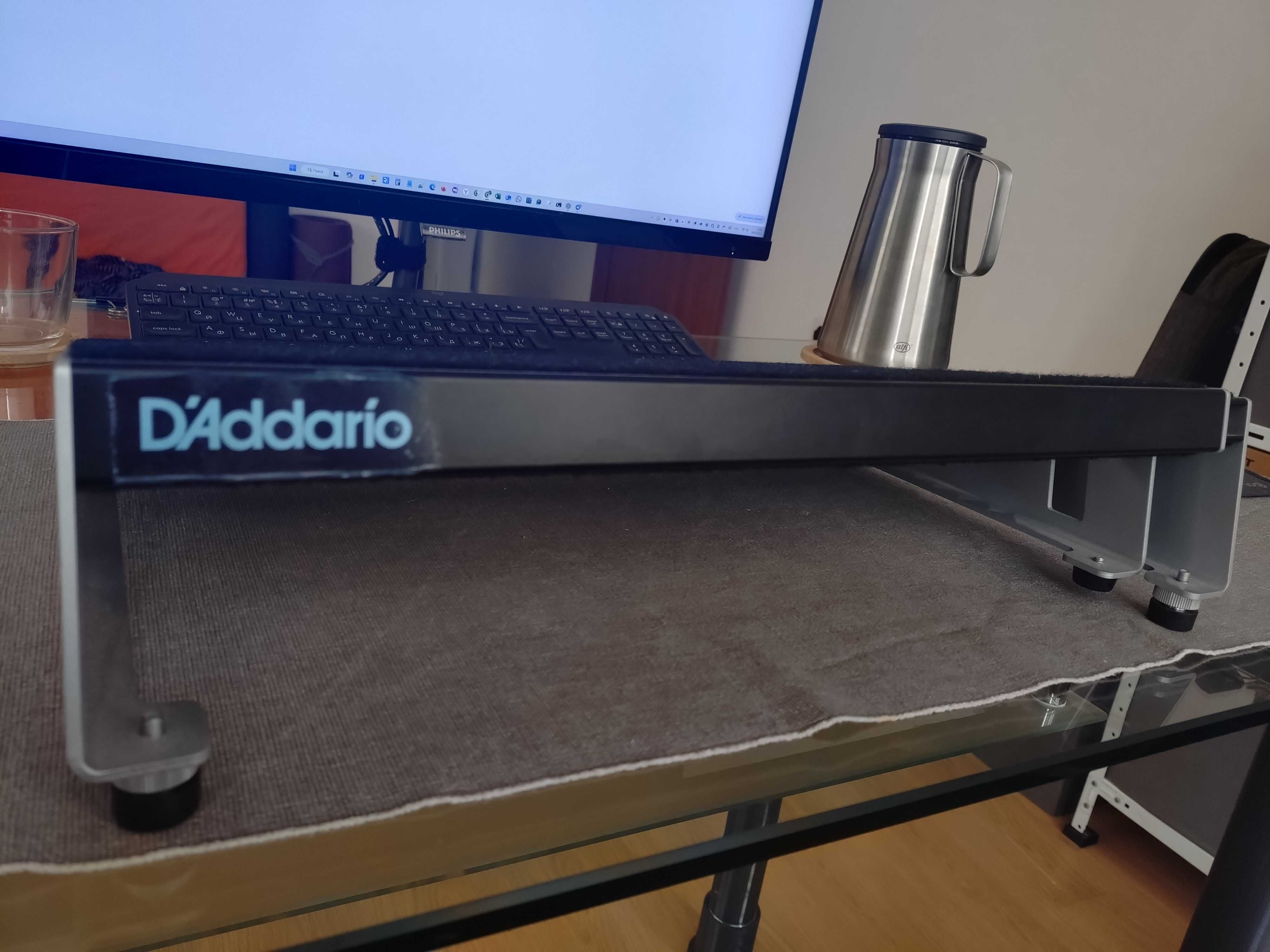 Педалборд за ефекти D'Addario XPND 2