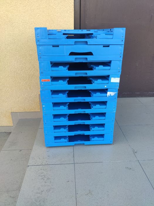 Пластмасови касетки тип органайзер