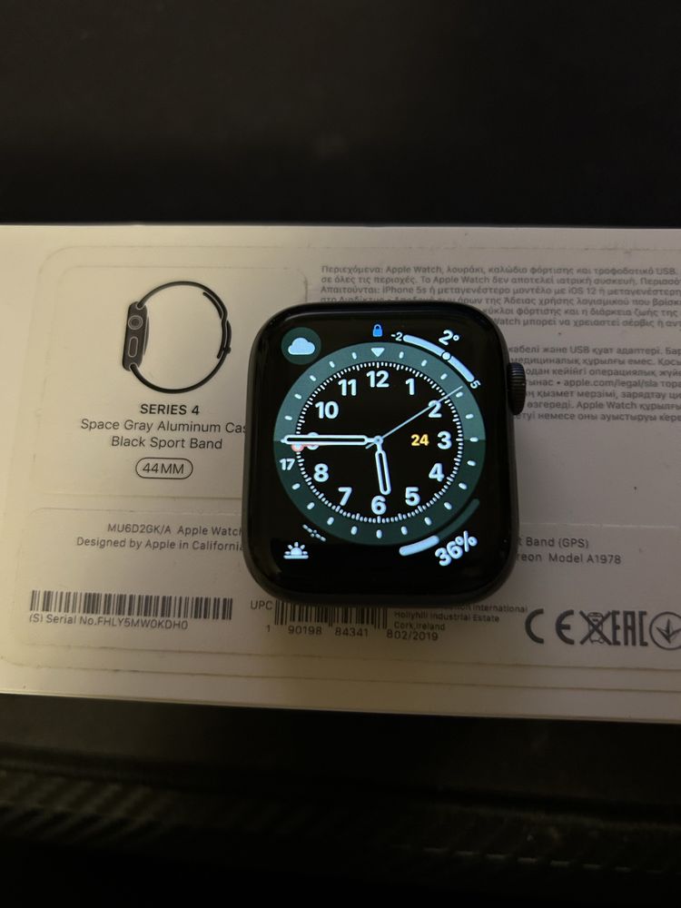 Apple Watch 4 44mm