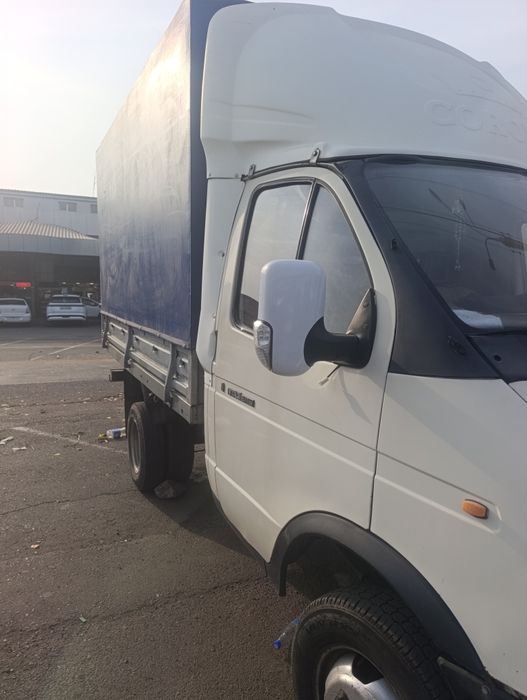 Gazel gruzavoy nahadu