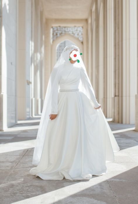 Продам свадебное платье