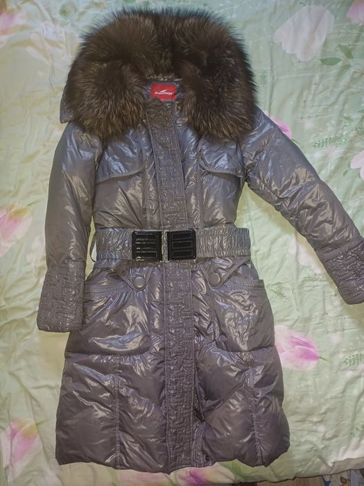 Продам женскую зимнюю куртку