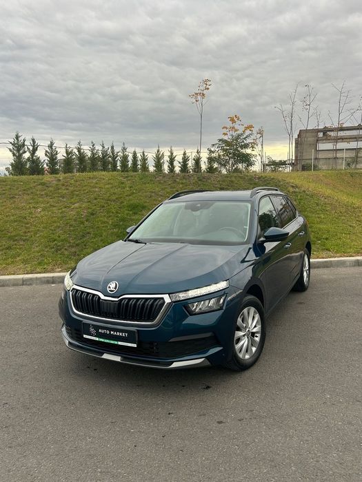 Skoda Kamiq 1.5 TSI 150Cp 2021