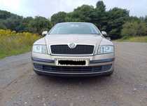 Trager armatura bara suporti far Skoda Octavia 2