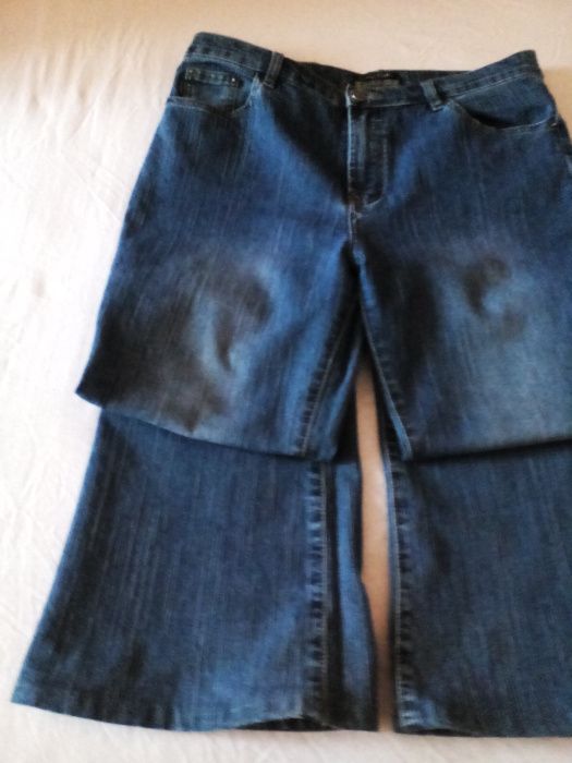 Дамски летни дънки