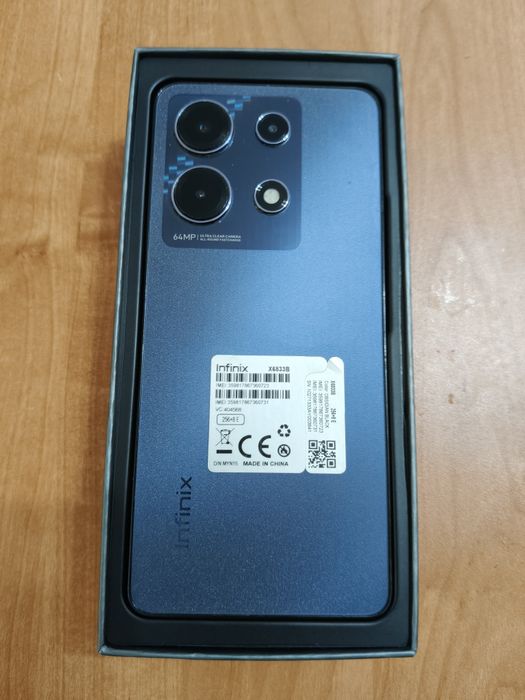 Infinix note 30 смартфон