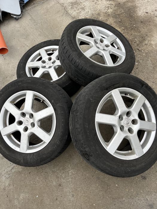 Джанти 5x114,3 16 Kia,Hyundai,Mitsubishi и др.