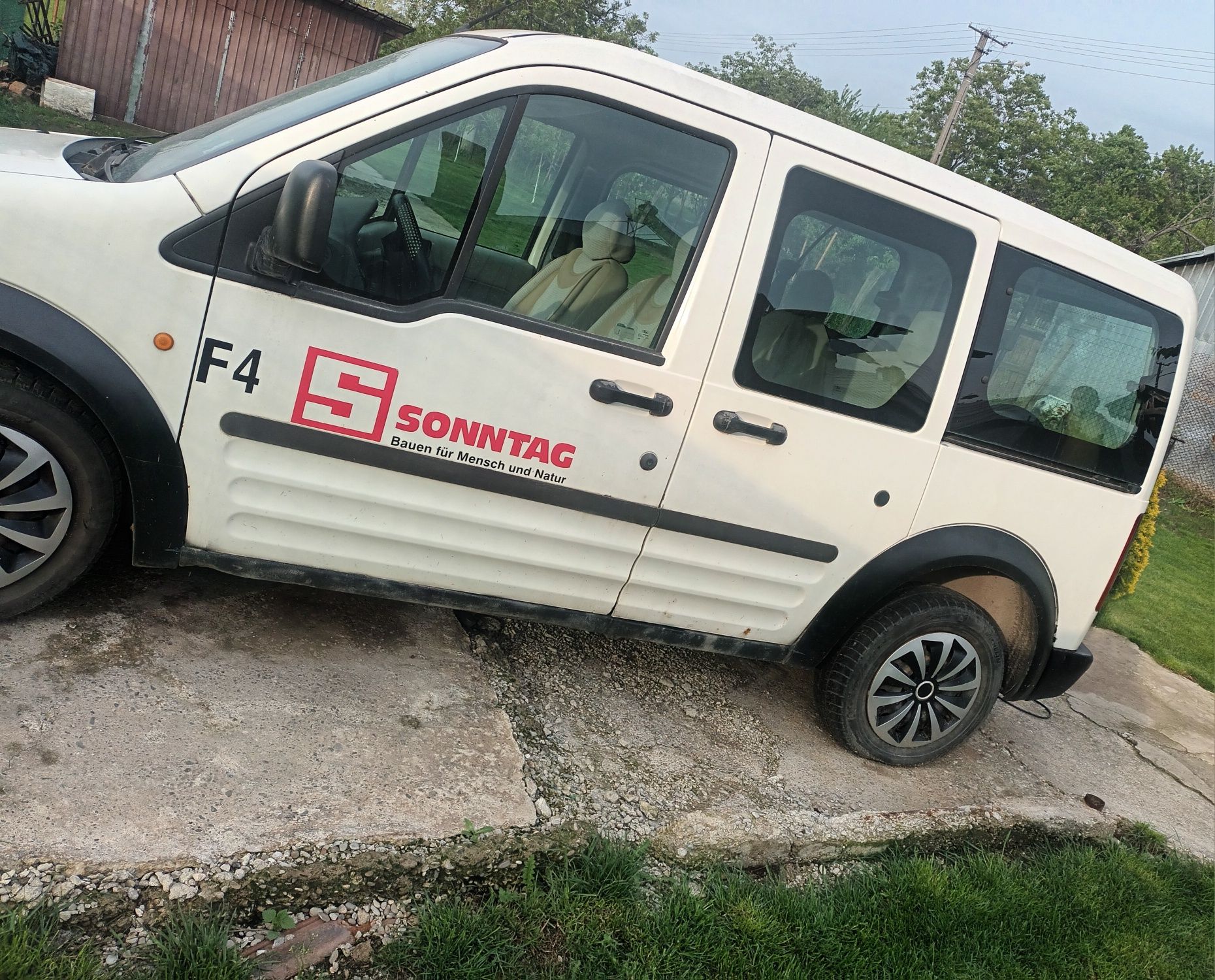 Ford tourneo connect