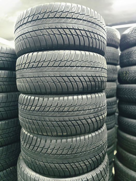 4x 225/50/17 M+S BRIDGESTONE 2019 Stare excelentă