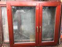 geam   fereastra termopan  second hand H138 x 200 cm H 126x143 cm