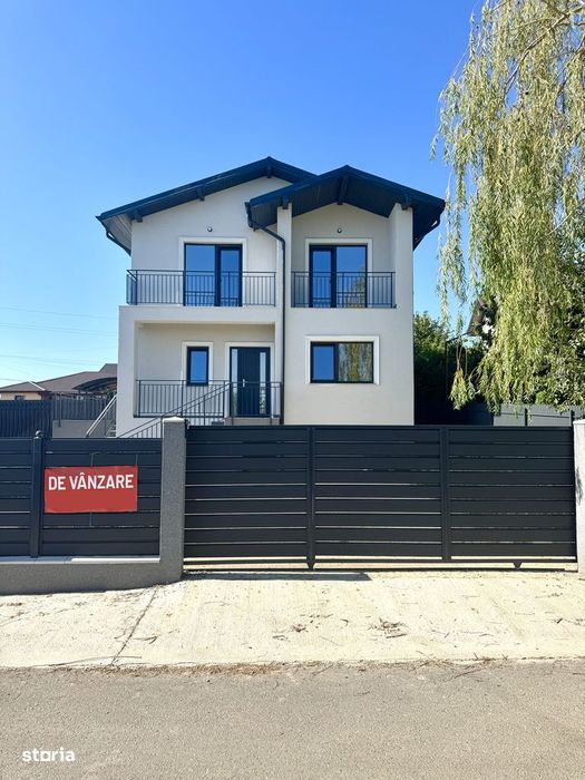 Incalzire in pardoseala! Vila 4 camere, Miroslava